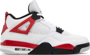 AIR JORDAN 4 RED CEMENT