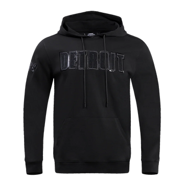 Pro-standard Classic Triple Black Hoodie