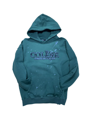 Colere Oversized Olive