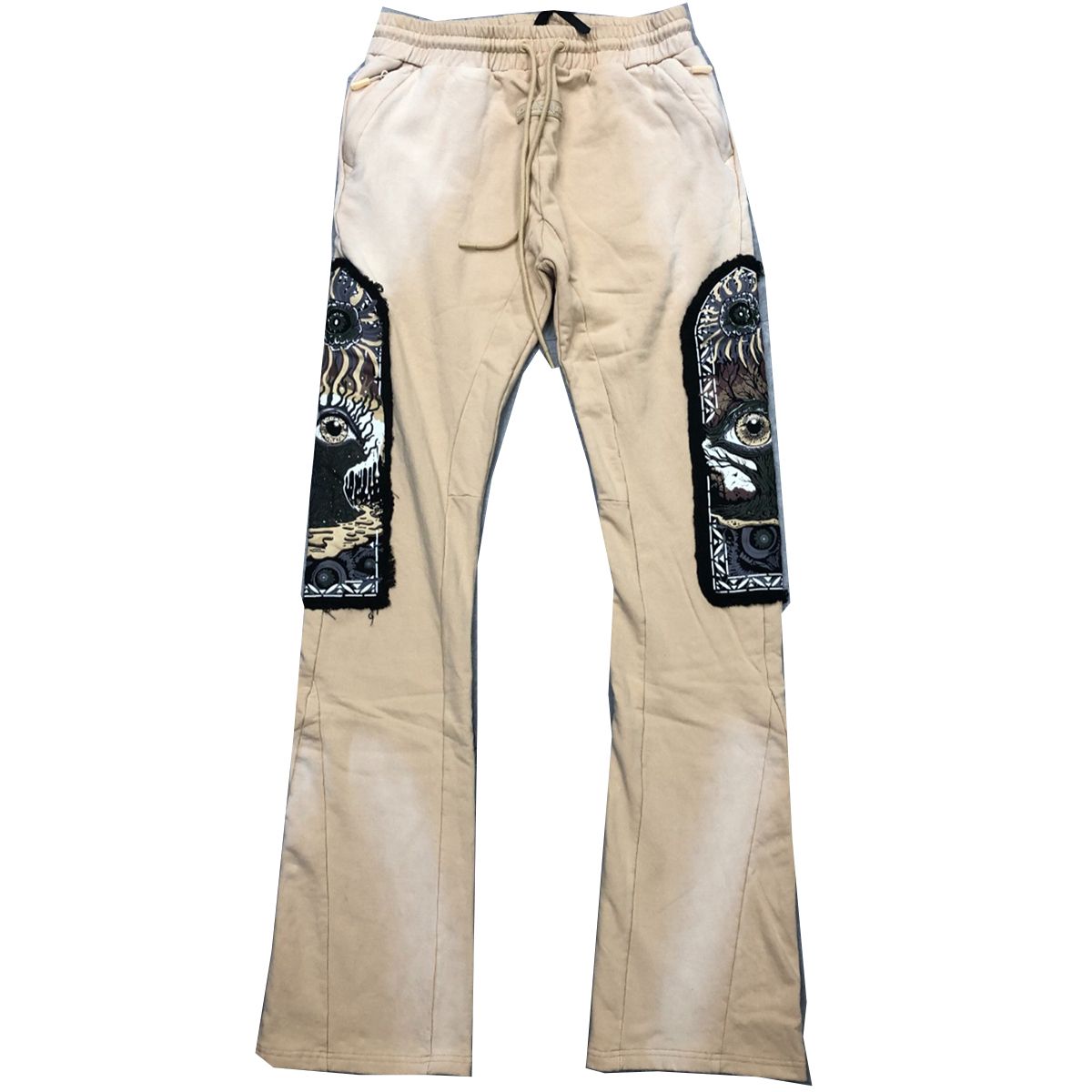 Windows Flair Joggers cream acid