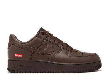 *SUPREME AF1 Brown