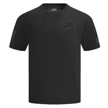 Pro standard LIONS CJ DROP BLACK T-SHIRT