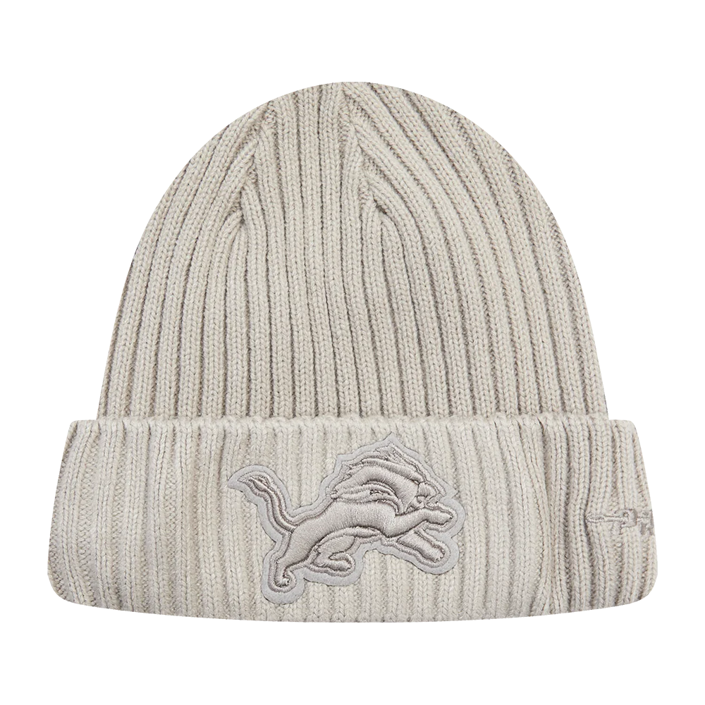 Pro-standard Lions beanie taupe