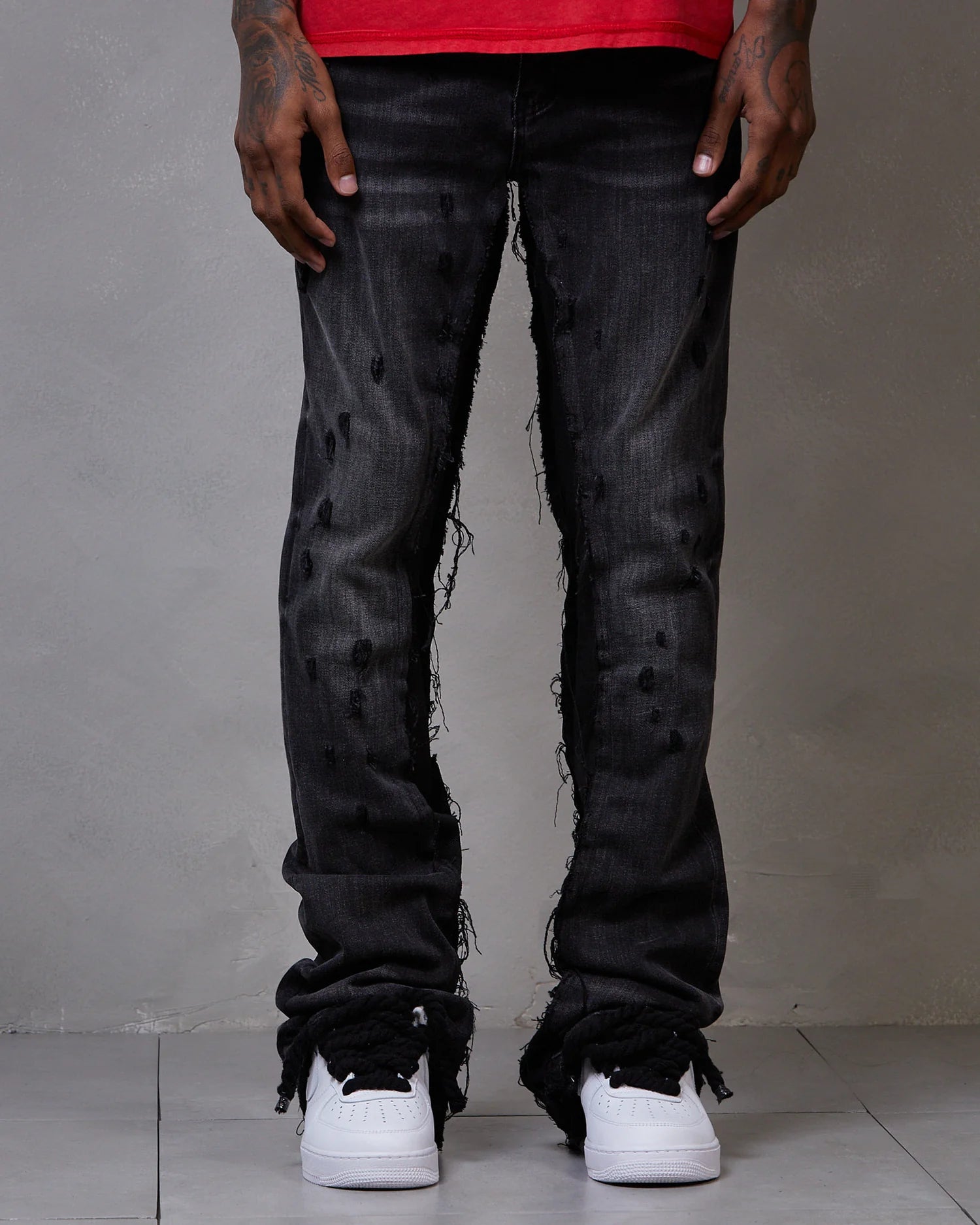 GFTD JORDAN BLACK LT