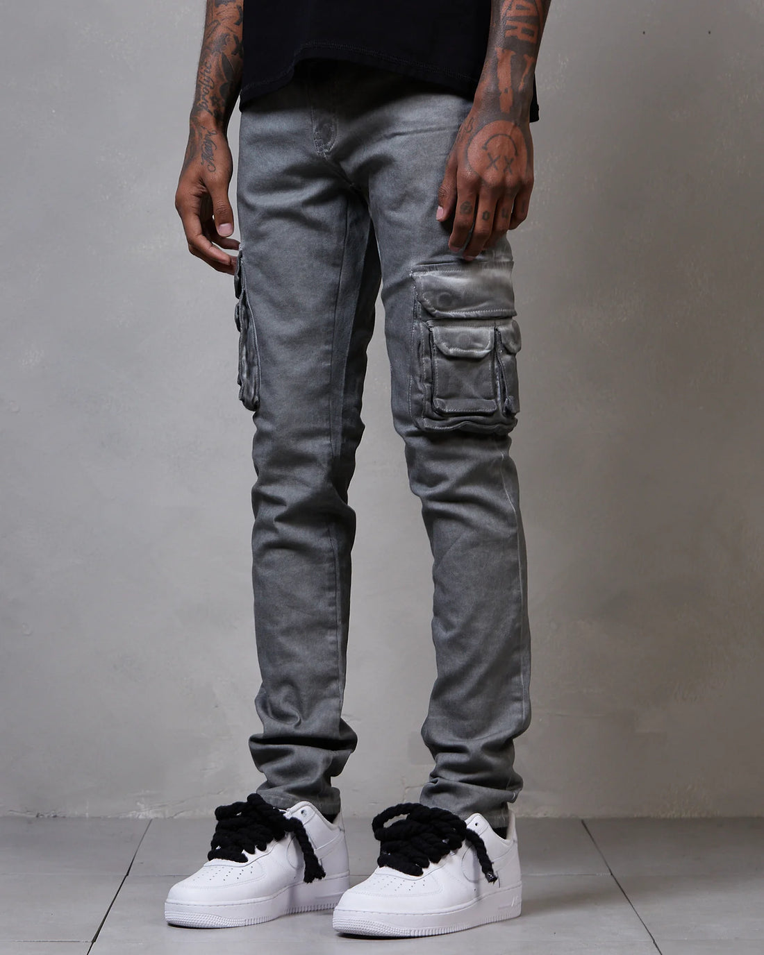 GFTD SOLACE GREY