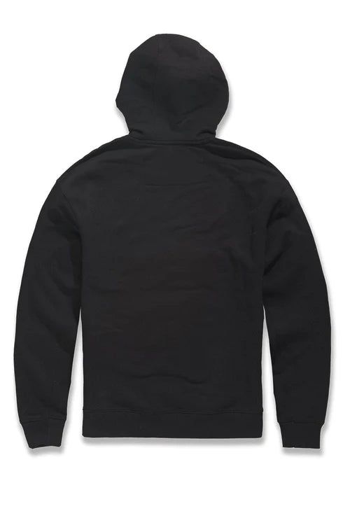 Jordan craig hoodie (Black)