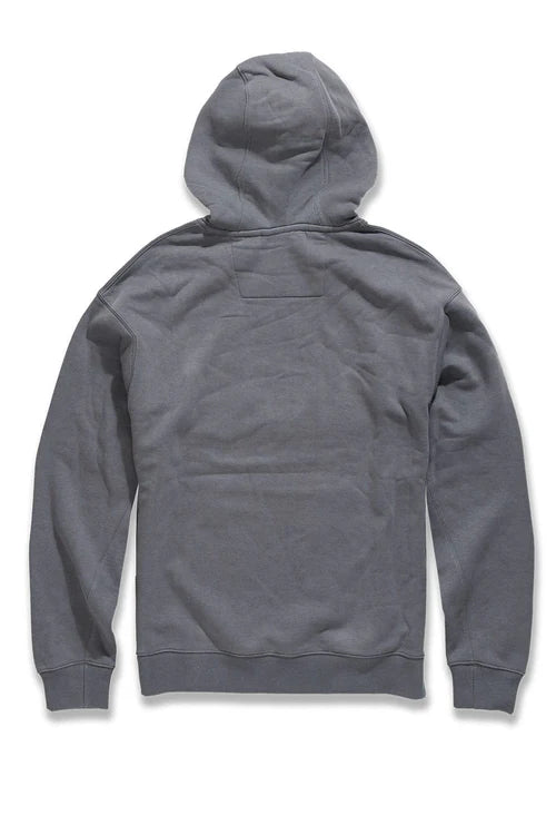 Jordan craig hoodie (Charcoal)