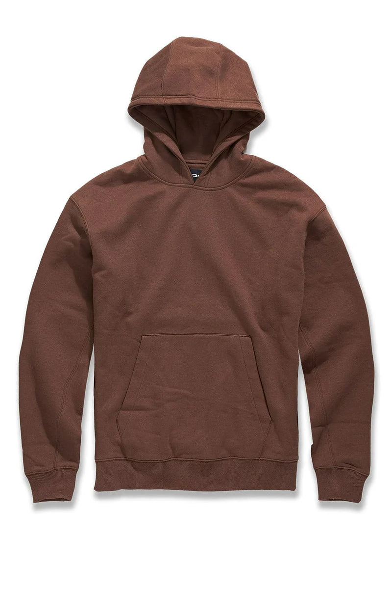 Jordan craig hoodie (Chocolate)