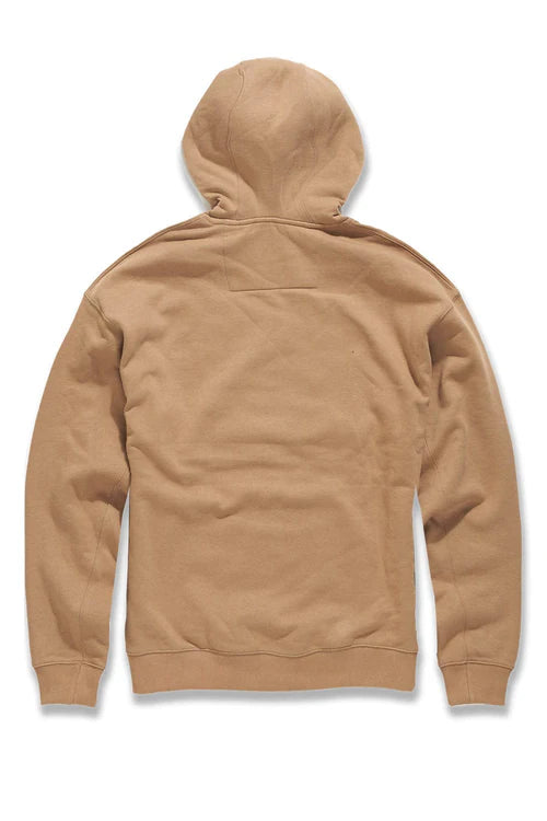 Jordan craig hoodie (Mocha)