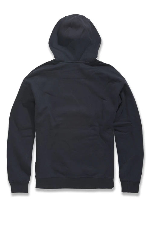 Jordan craig hoodie (Navy)