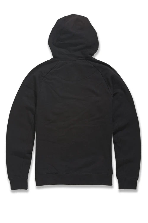 Jordan Craig hoodie Black