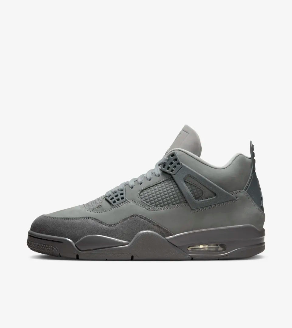 *Jordan 4 Grey Cement